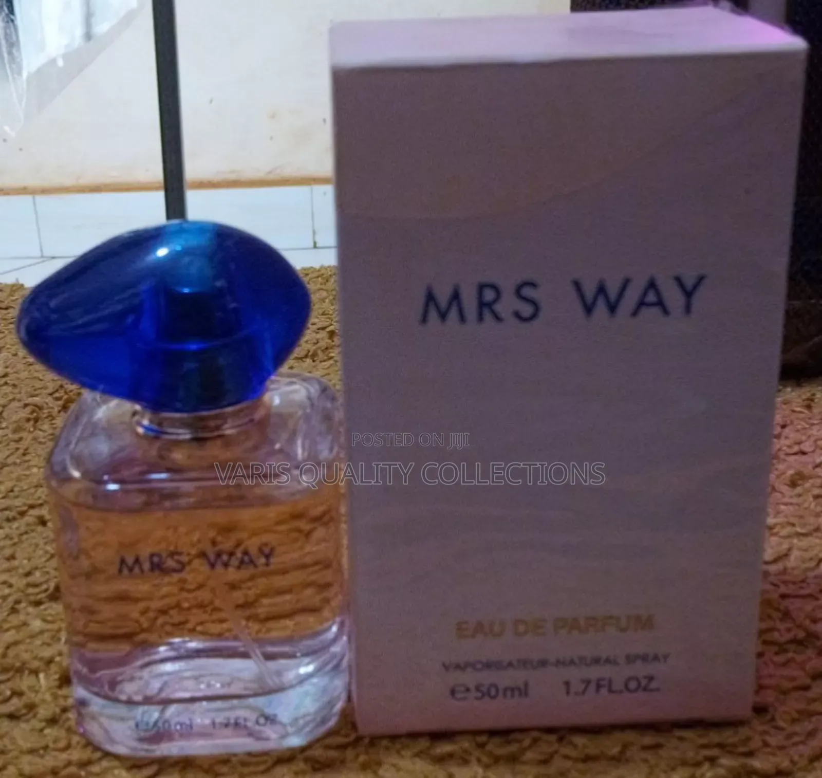Sweet Perfumes