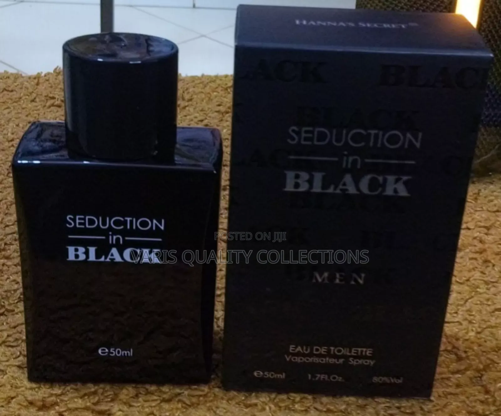 Sweet Perfumes