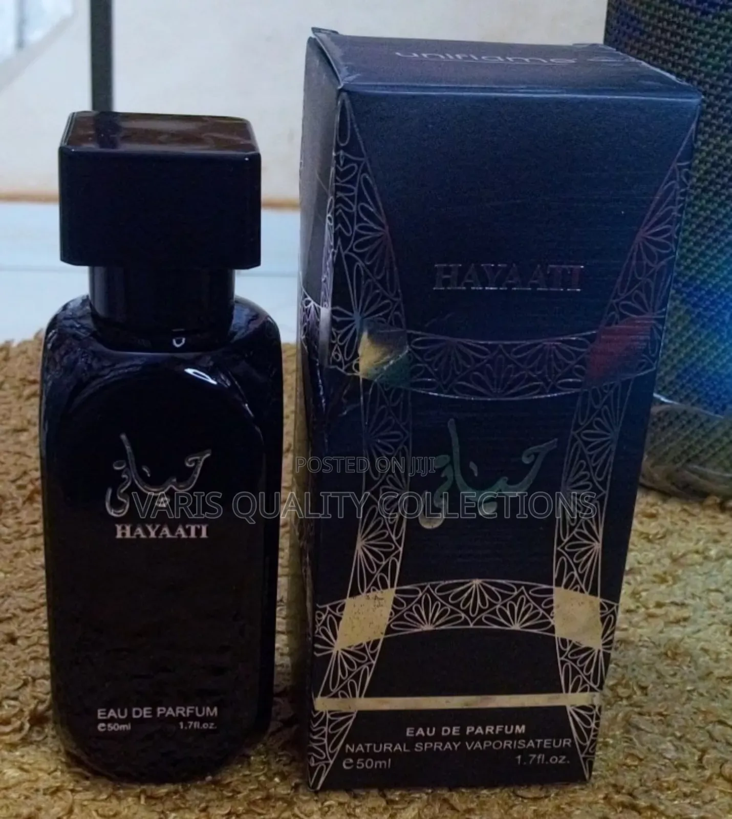 Sweet Perfumes