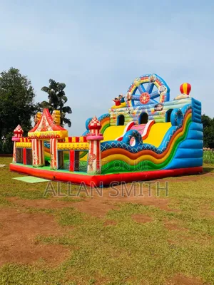 Children's Bouncing Castles