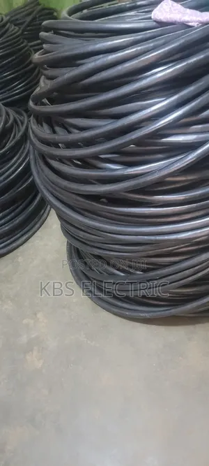 Copper and Aluminum Cables