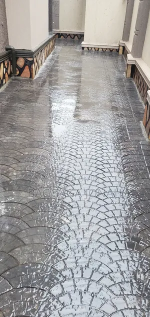 Compound Pavers