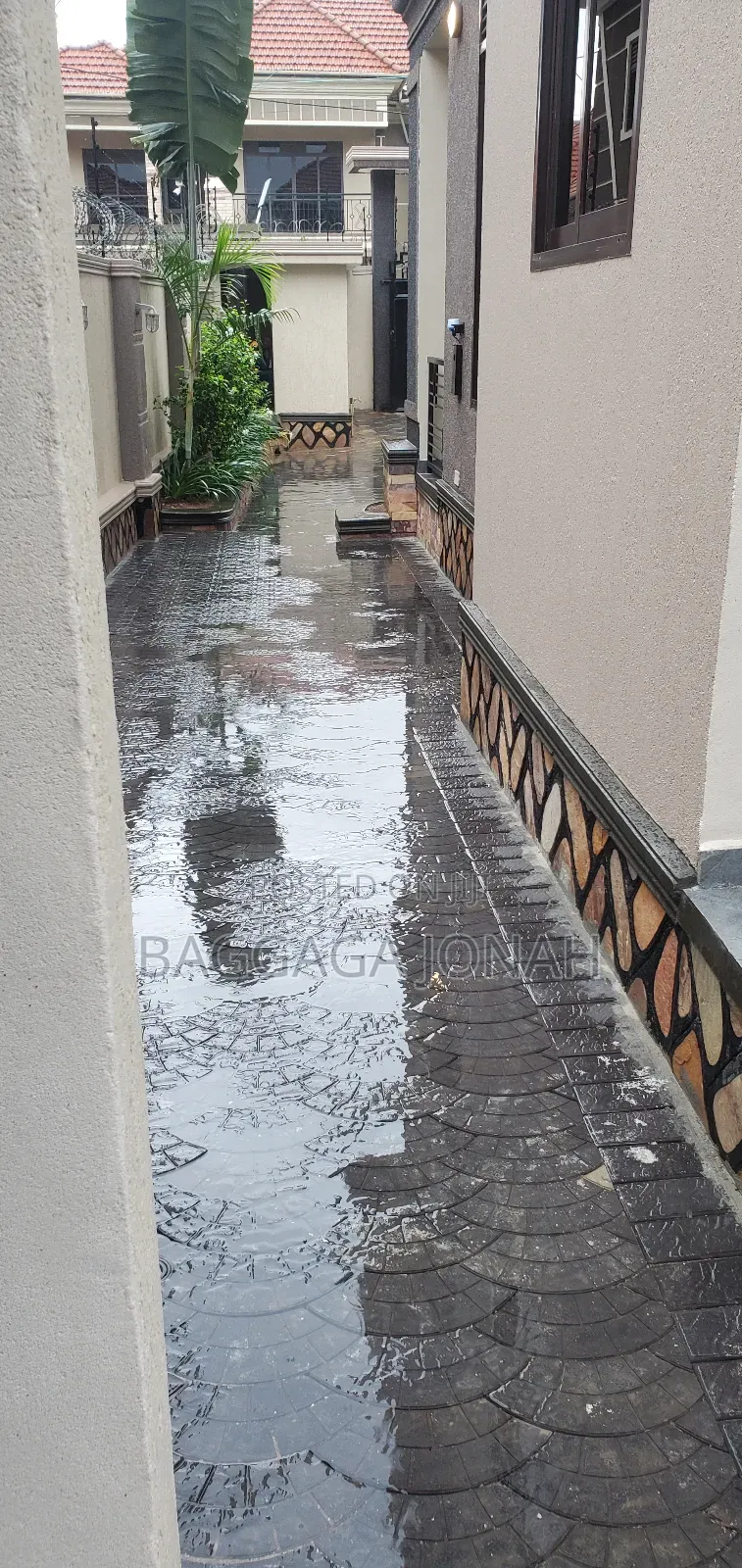 Compound Pavers