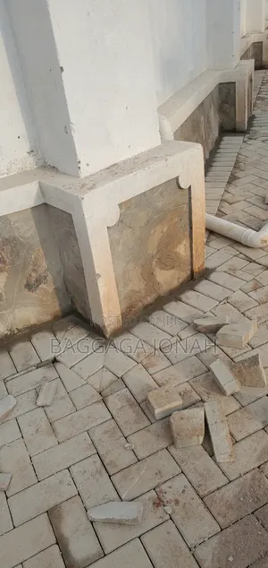 Compound Pavers