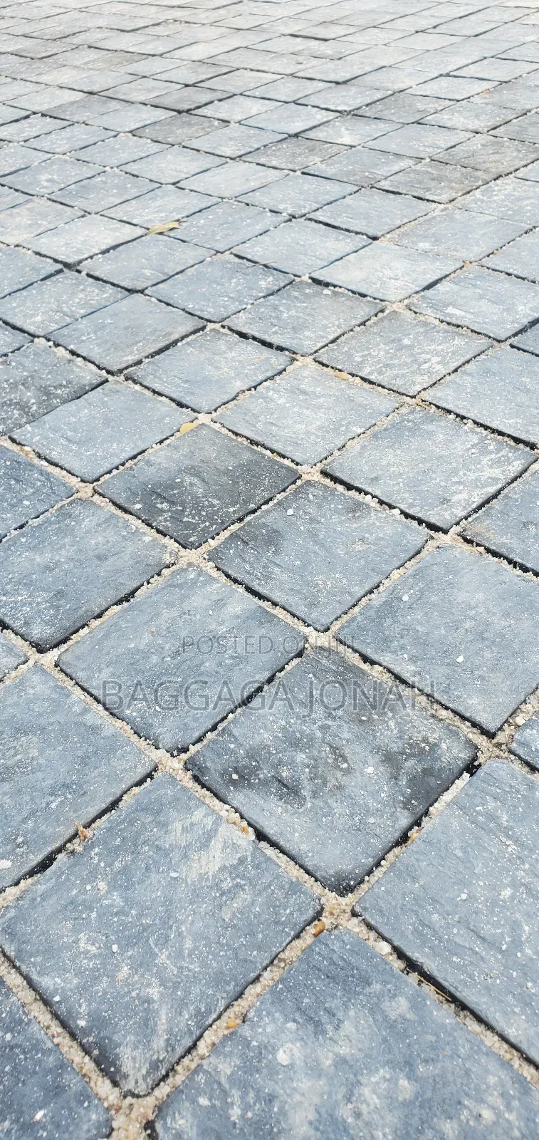 Compound Pavers