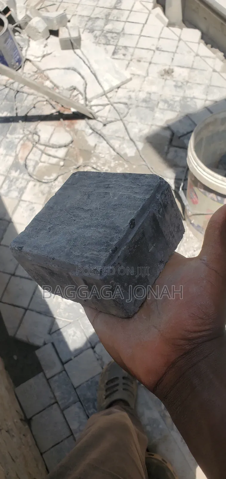 Compound Pavers