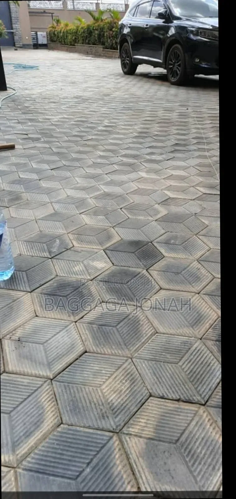 Compound Pavers