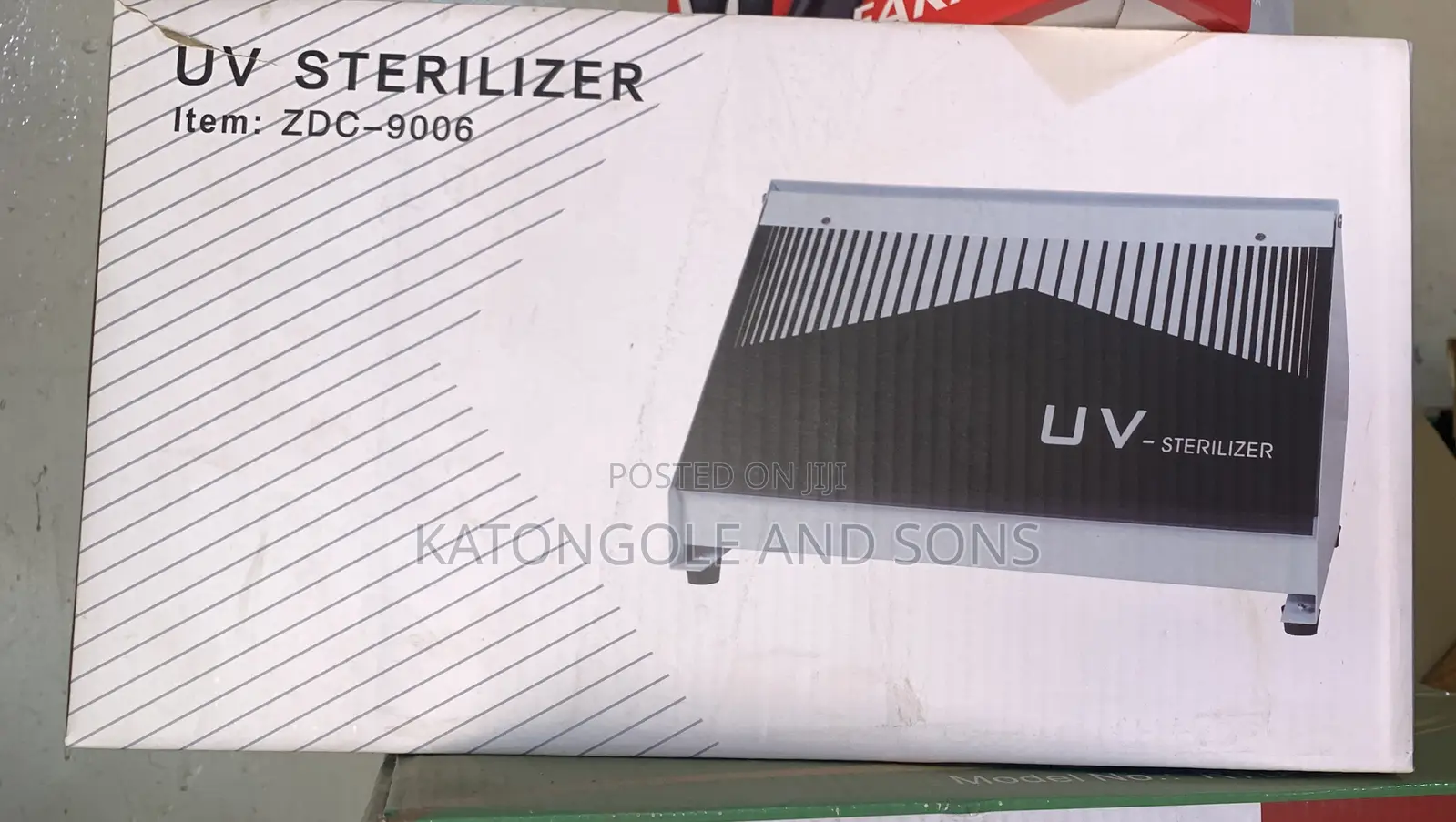 Uv Sterilizer