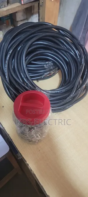 Copper and Aluminum Cables