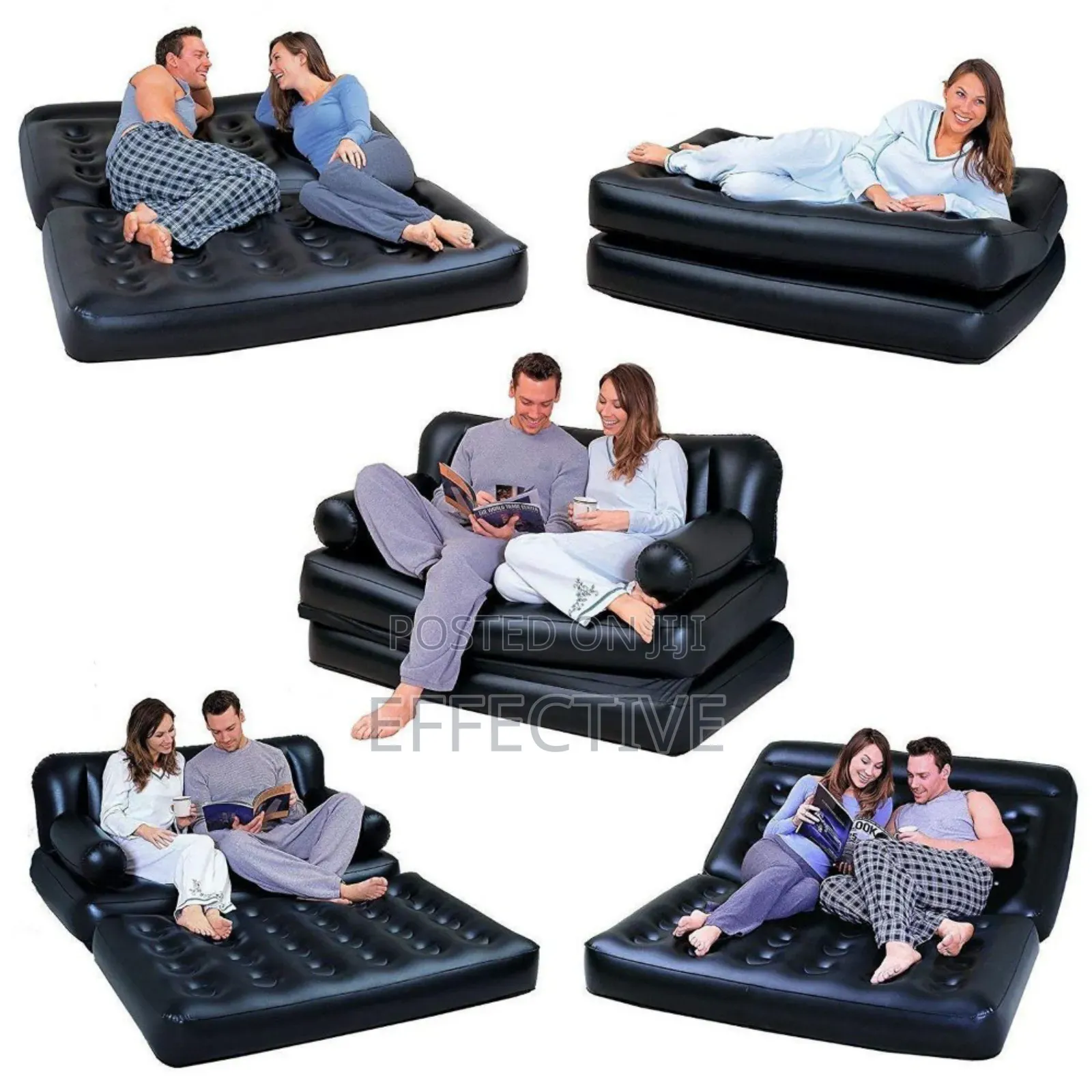 Bestway Multi-Max 5-in-1 Air Couch.
