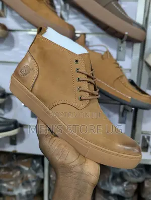 Brown Casual Timberland Boots