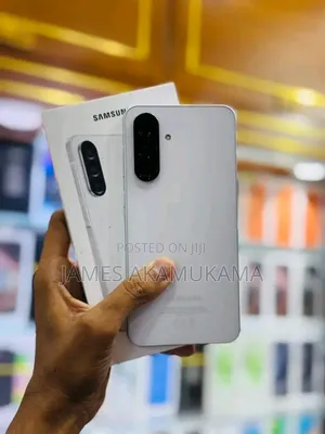 New Samsung Galaxy A56 256 GB White