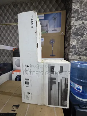 Sony Bluetooth Home Entertainment Wireless Sound System 5.1 Ch 600watt