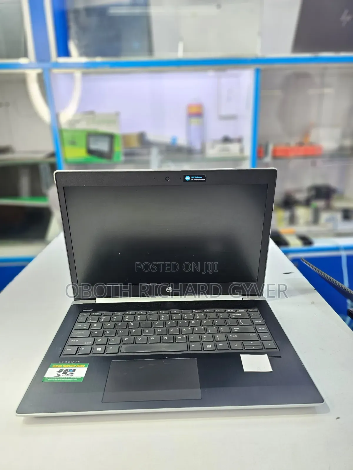 Laptop HP EliteBook 840 4GB Intel Celeron SSD 128GB