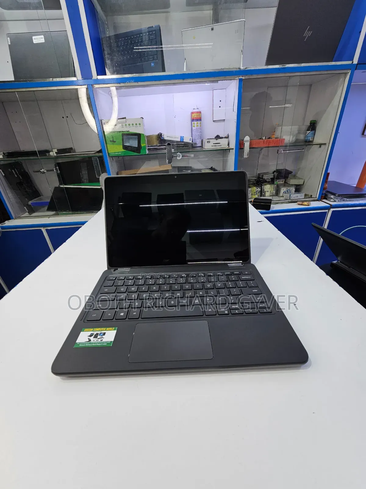 Laptop HP EliteBook 840 4GB Intel Celeron SSD 128GB