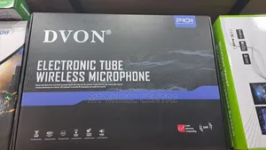 Dvon Wireless Microphone