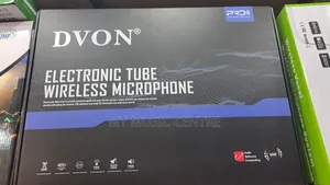 Dvon Wireless Microphone