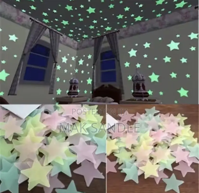 Glow Stickers