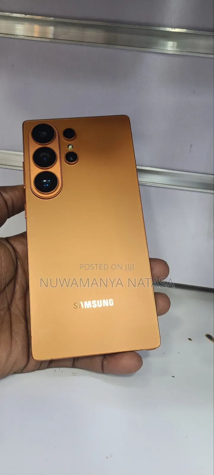 Samsung Galaxy S26 Ultra 5G 256 GB Orange