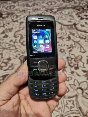 Nokia 2220 slide Black
