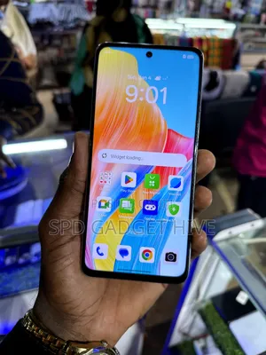 Oppo A98 256 GB Silver