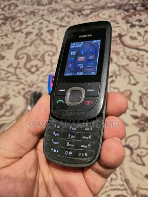 Nokia 2220 slide Black