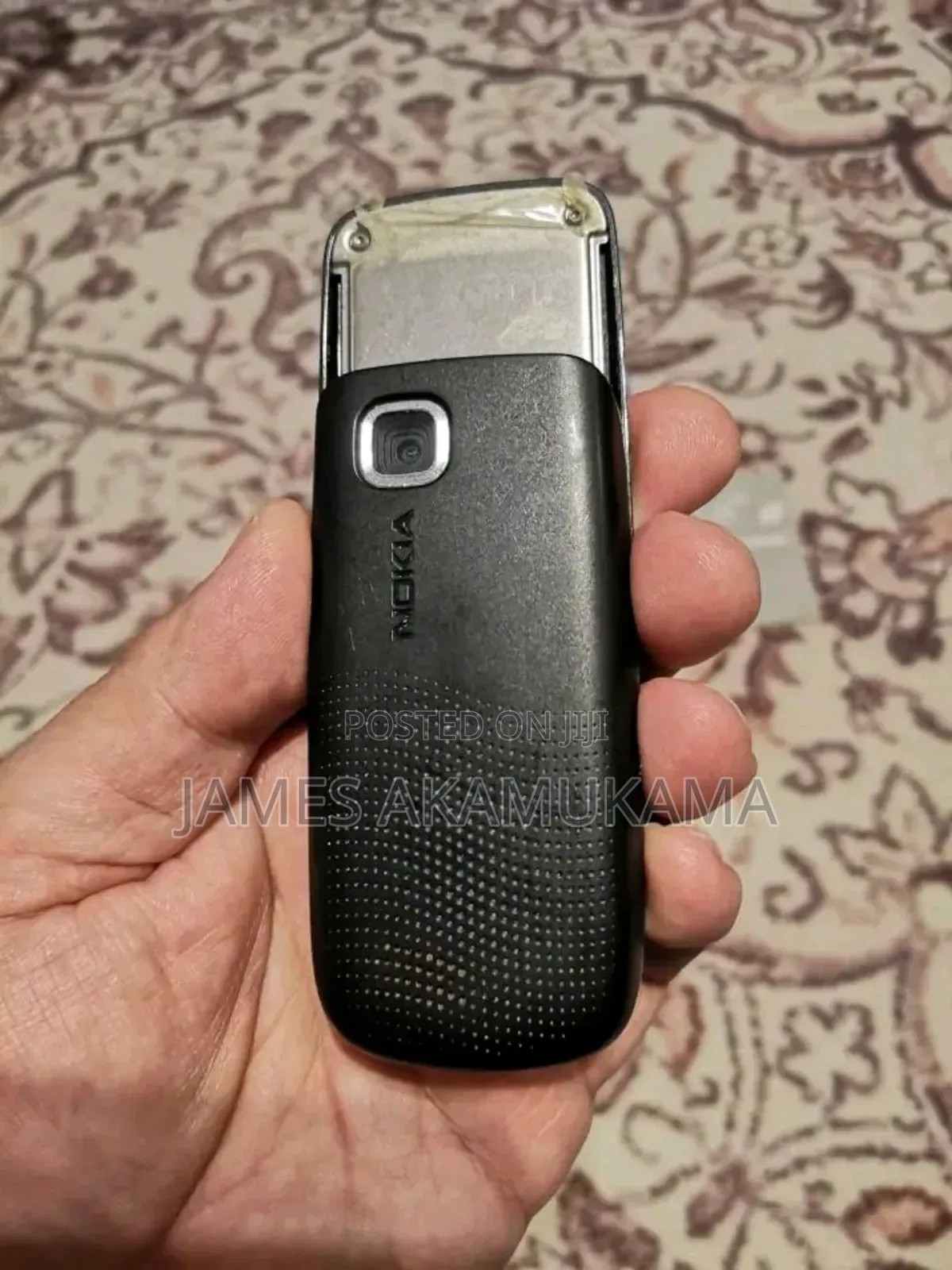 Nokia 2220 slide Black