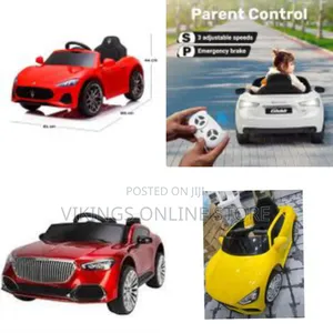 12v Licensed Maserati Kids Ride on Car, Kids Electric Vehicle Toy