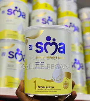 Sma First Infant Milk 800gsma