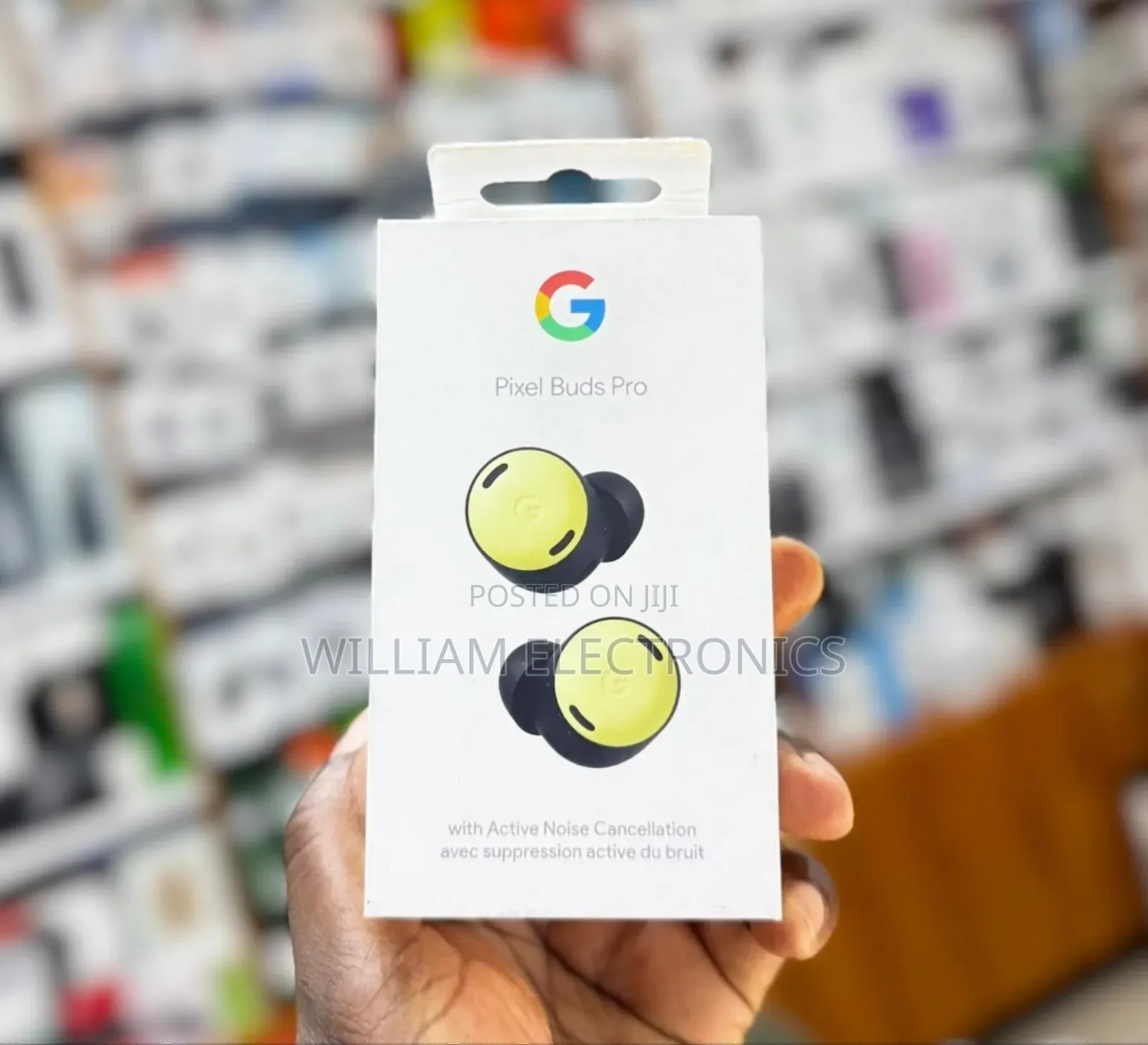 Pixel Buds Pro Earbuds