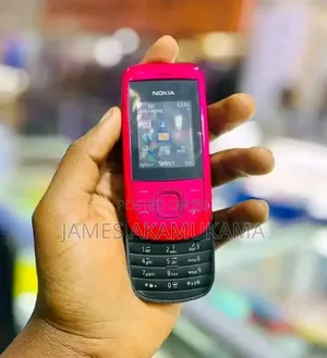 Nokia 2220 slide Pink
