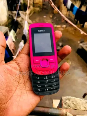 Nokia 2220 slide Pink