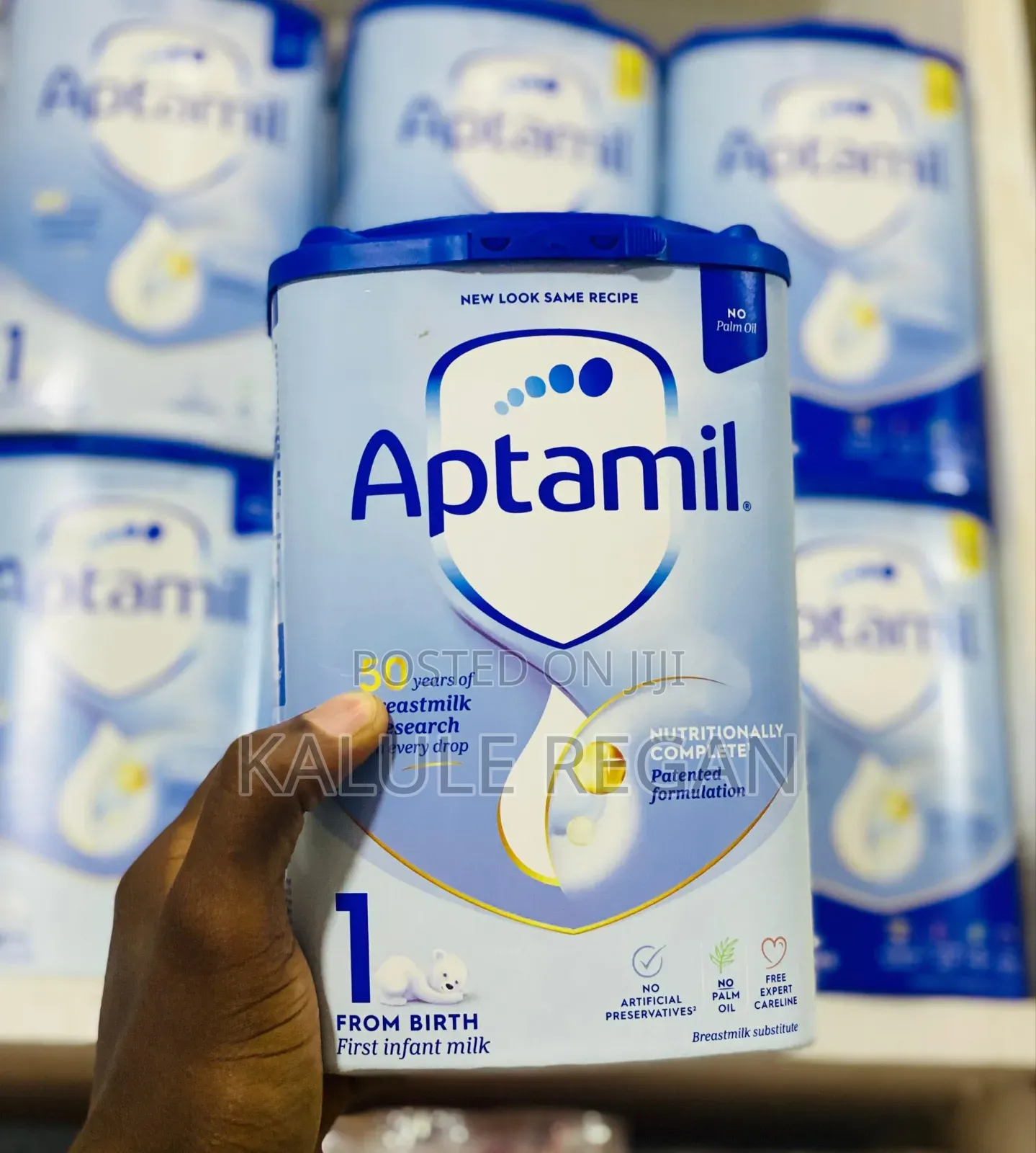 Original Aptamil First Infant Milk 800g (0-6mths