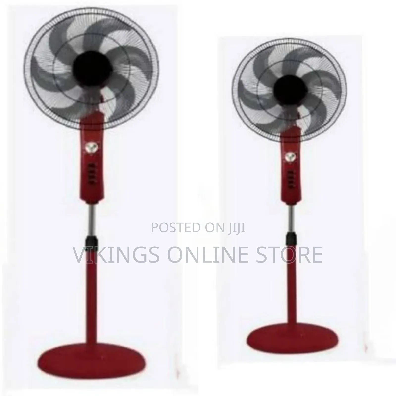 Digiwave Dwwf4004 16 Inch Stand Fan With Remote Control 50w 5 Blade