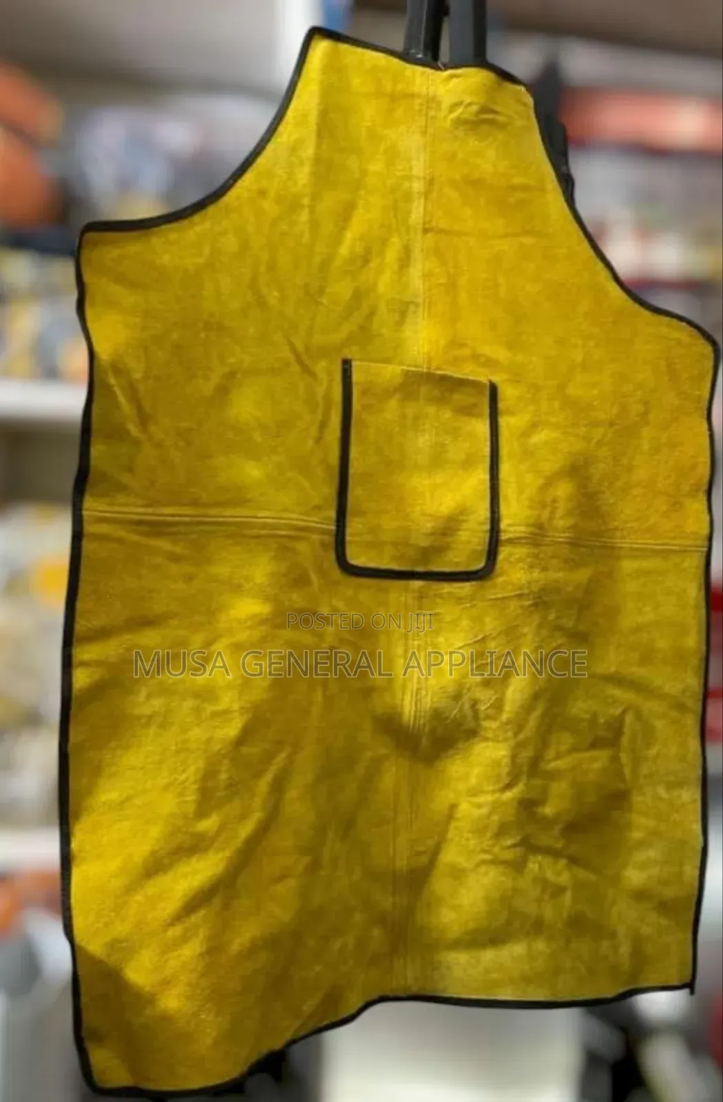 Split Leather Welding Apron