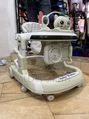 New Telephone Baby Walkers