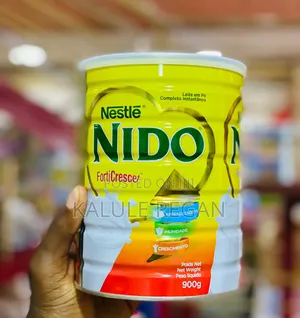 Nestlé Nido Forticroissance Fortigrow Instant Full Cream Milk
