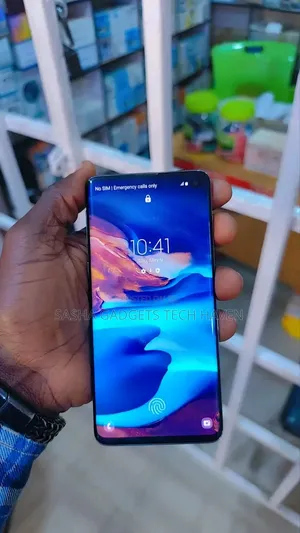 Samsung Galaxy S10 128 GB Black