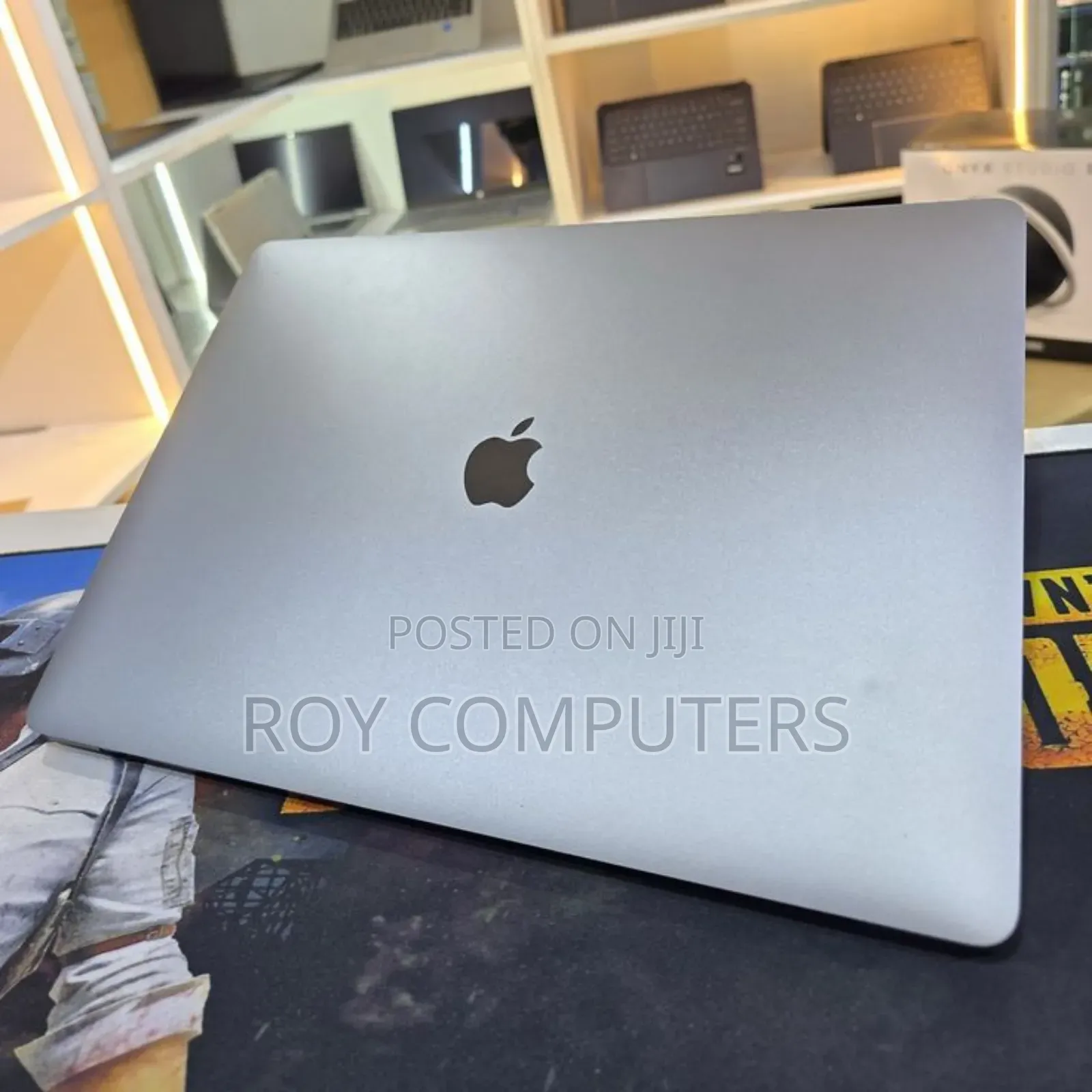 New Laptop Apple MacBook Pro 2019 16GB Intel Core i7 SSD 512GB