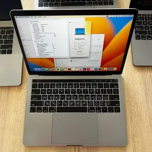 New Laptop Apple MacBook Pro 2019 16GB Intel Core i7 SSD 512GB