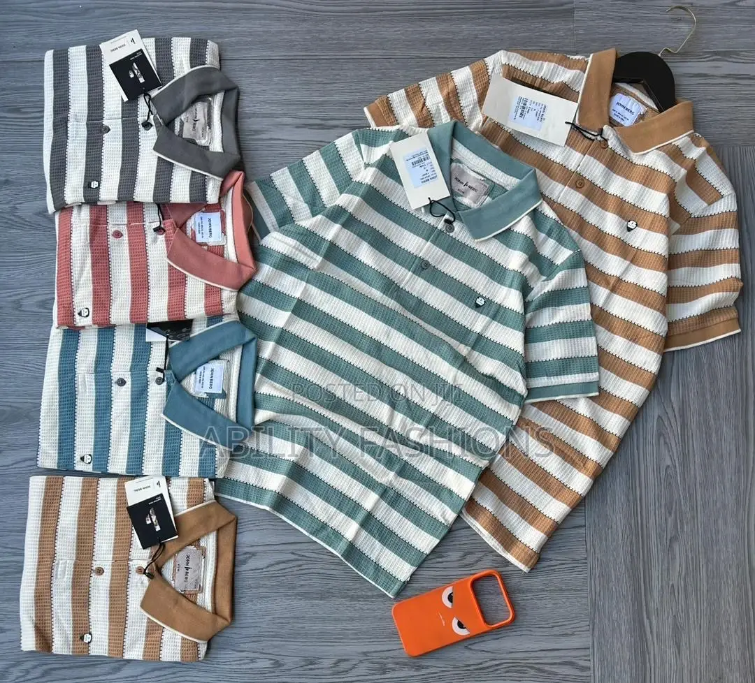 Stripped Tshirts