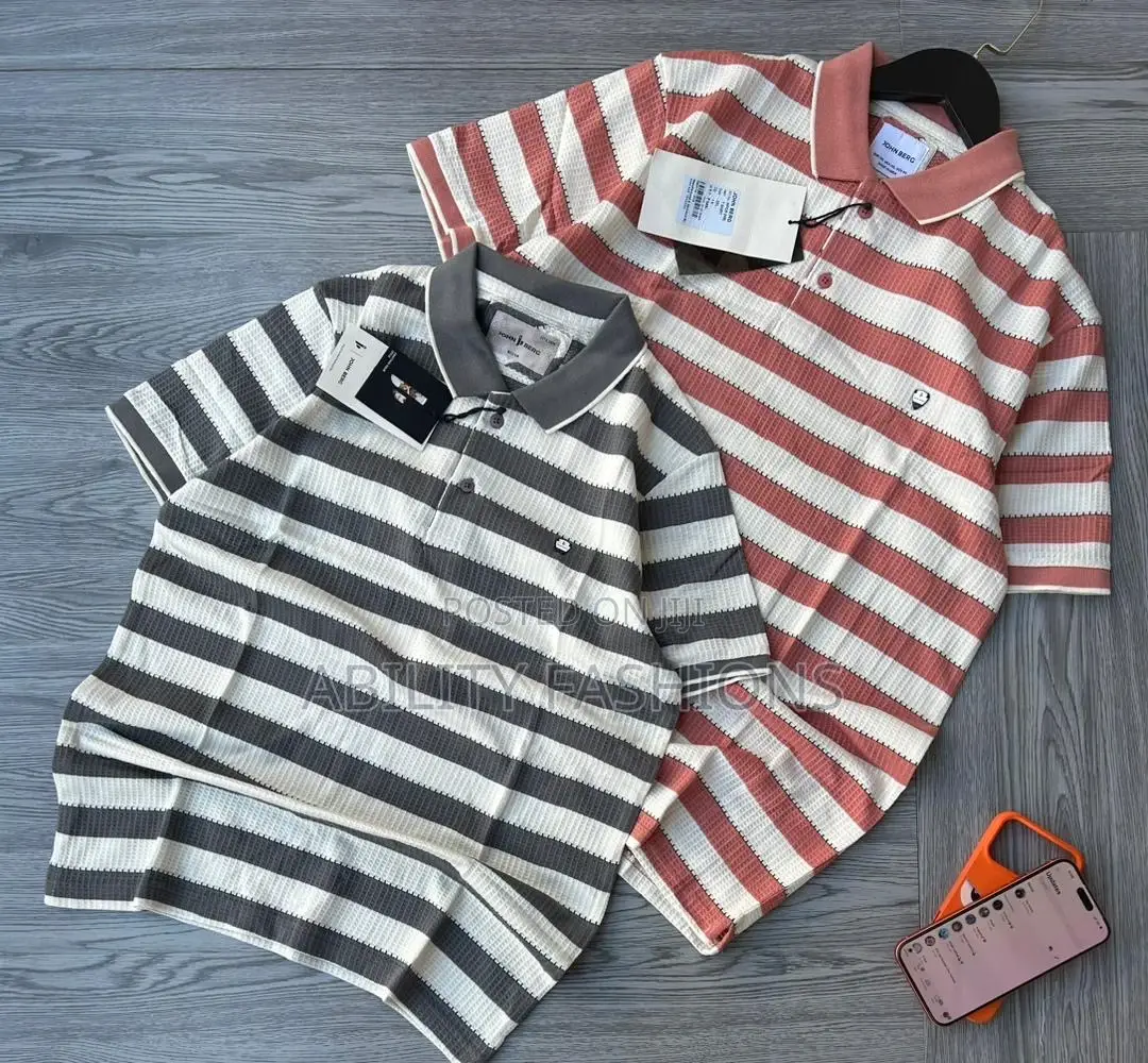 Stripped Tshirts