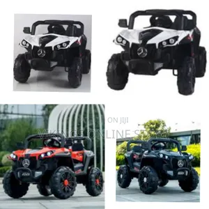 Children Off-Road Star Cruiser Suv Kids Electric Remote Control Big