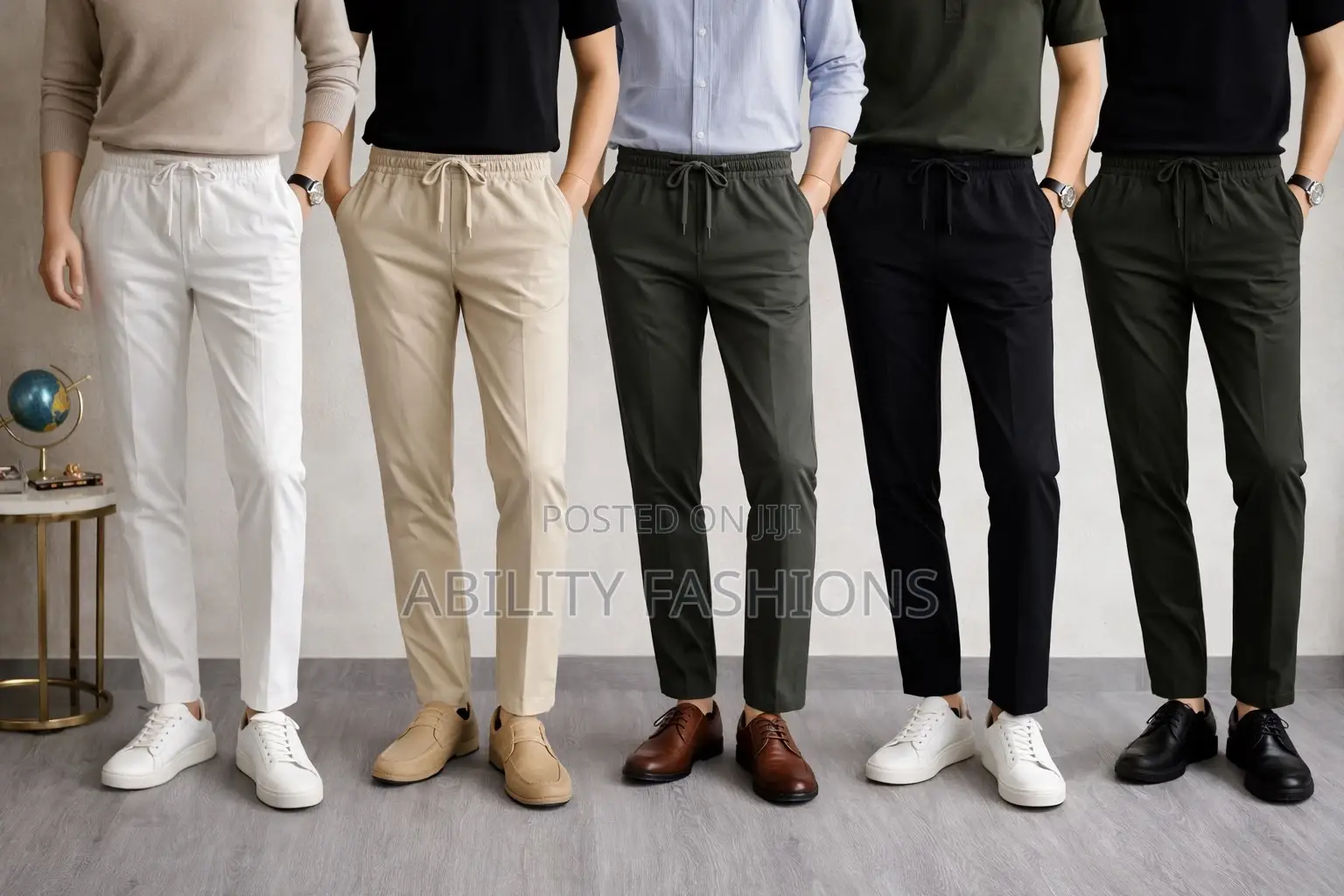 Casual Pants