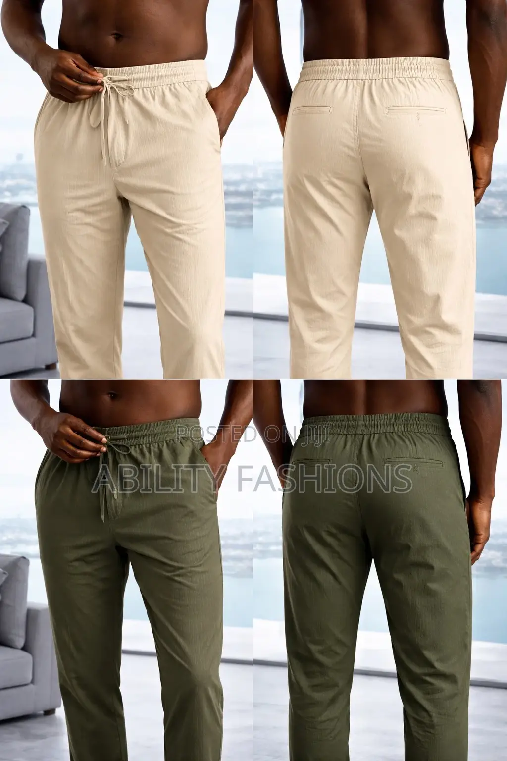 Casual Pants