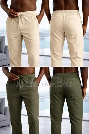 Casual Pants