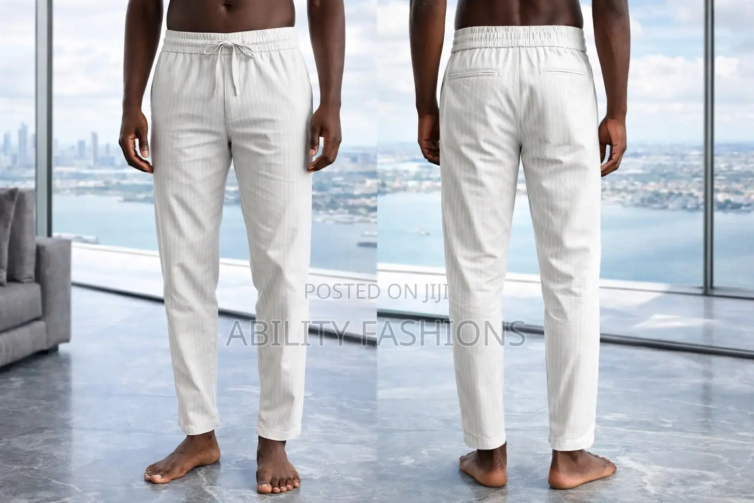 Casual Pants