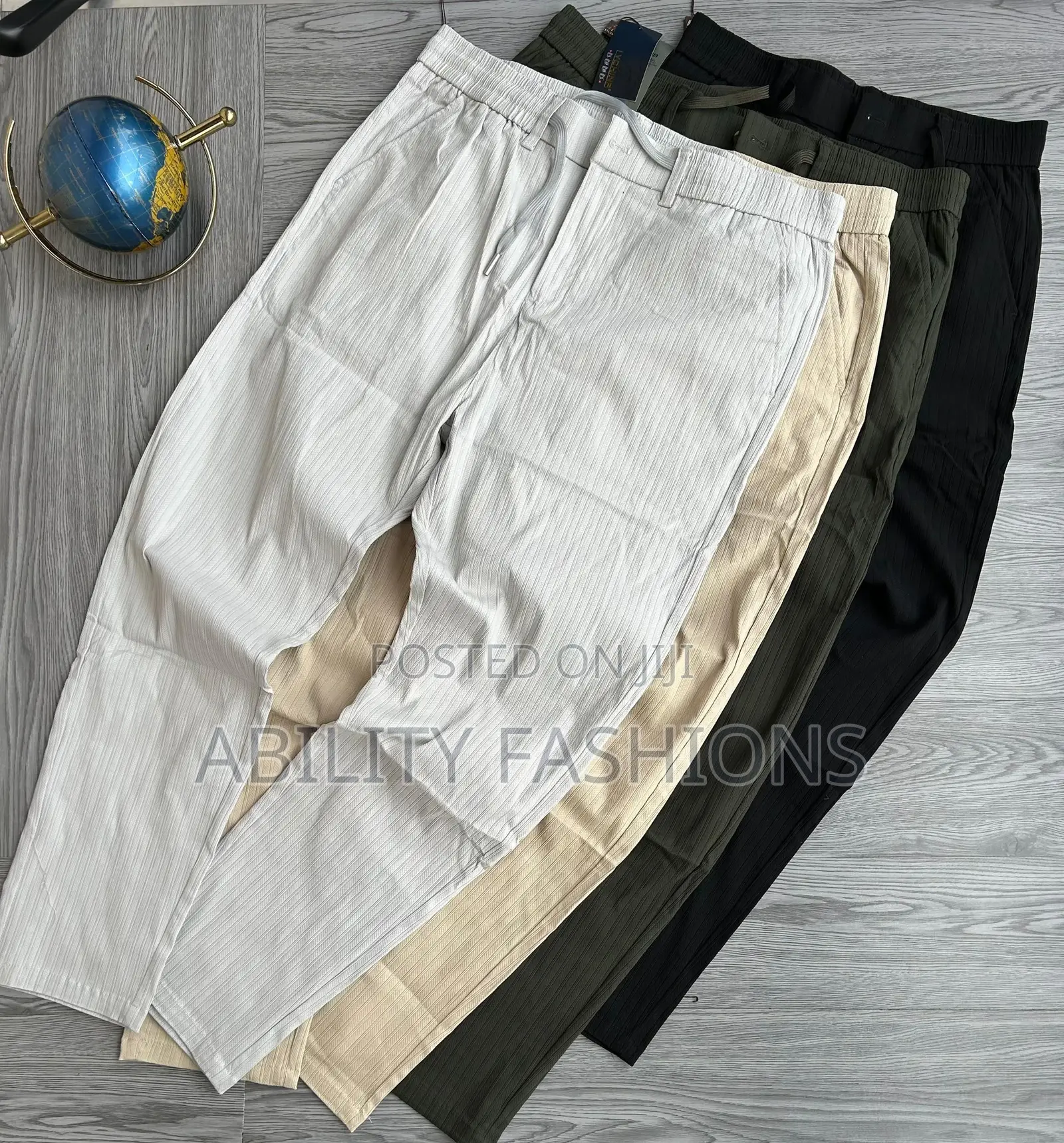 Casual Pants