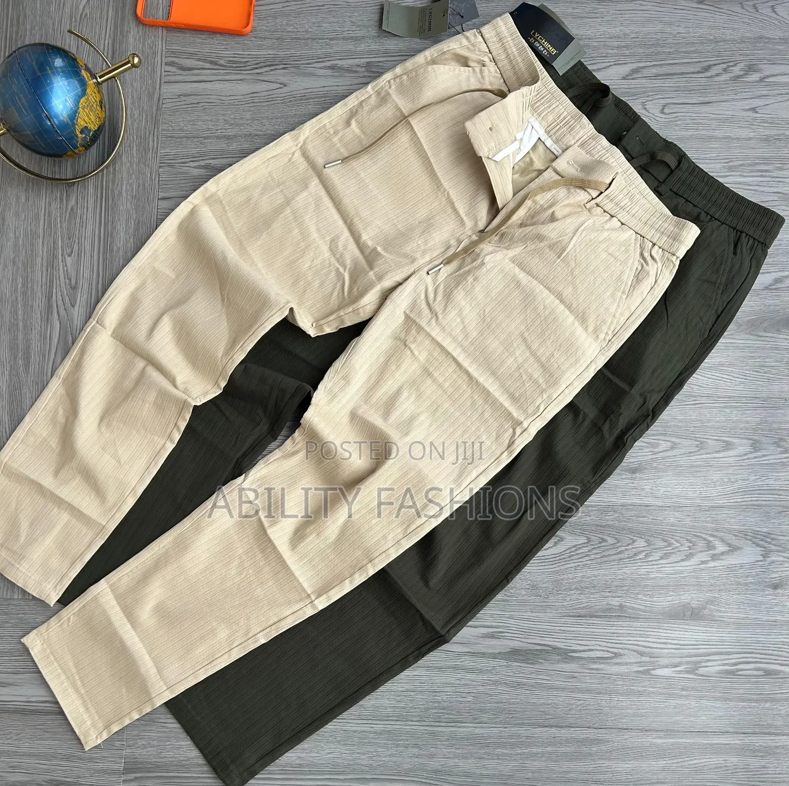 Casual Pants