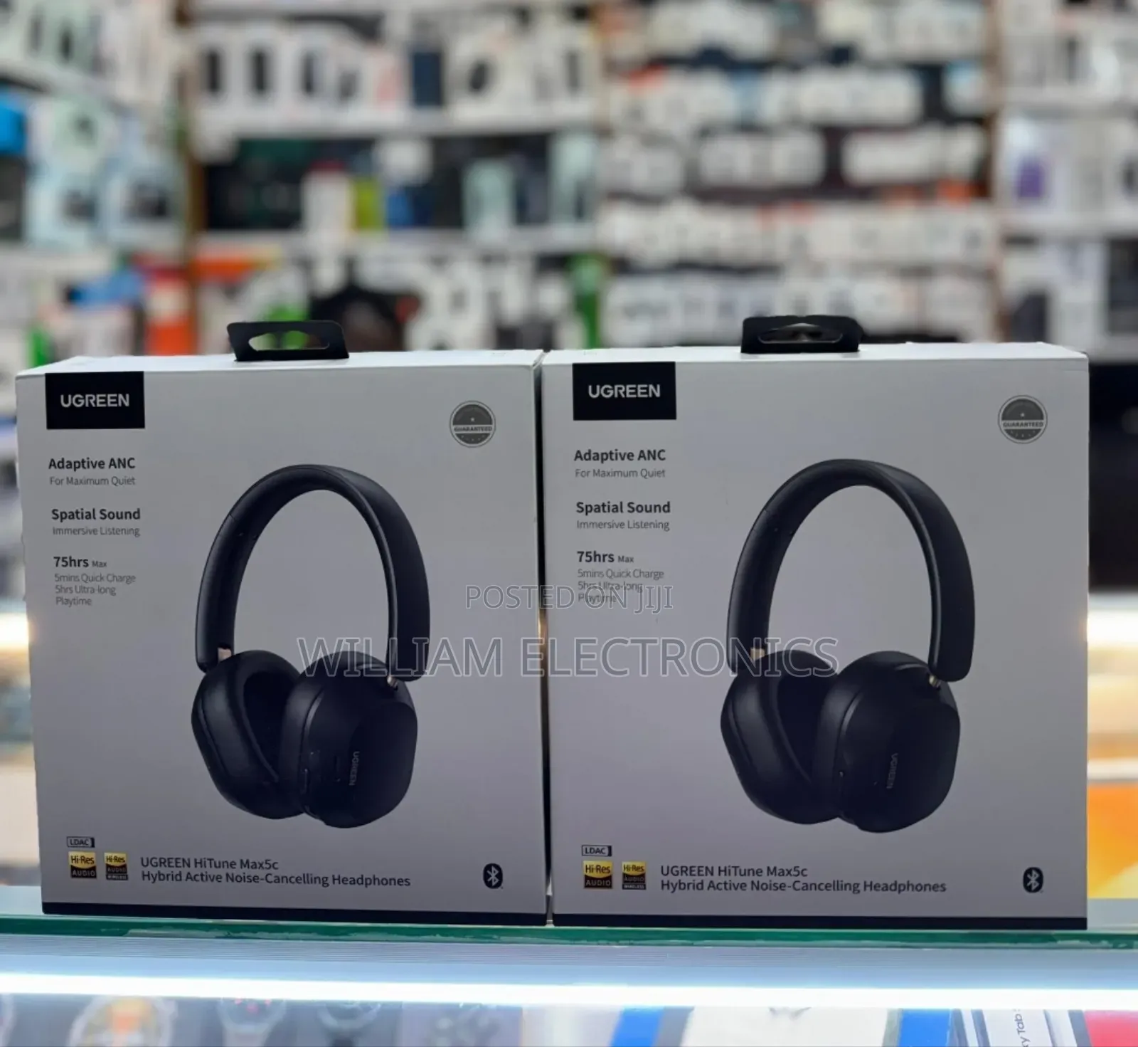 Ugreen Hitune Max 5c Headphones